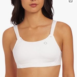 /SOLD/Moving comfort brooks high impact sports bra 30E